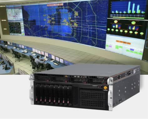 Catalyst Video Wall Processors