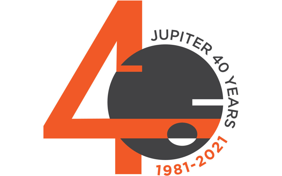 Jupiter 40周年授牌 | 北京德汇天辰科技有限公司