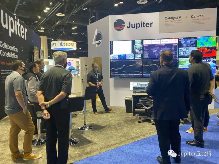 Jupiter Tech Jupiter惊艳亮相2021美国InfoComm,并获得多项殊荣! | Jupiter(丘比特)